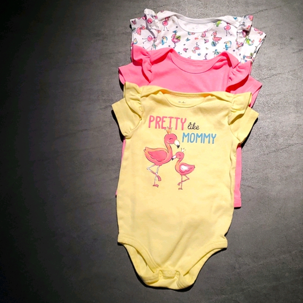 Toddler onesie